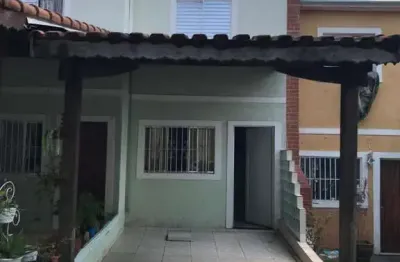 Casa em condomínio para venda em barueri, parque viana, 2 dormitórios, 2 banheiros, 1 vaga