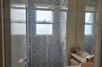 Apartamento para locação em barueri, votupoca, 2 dormitórios, 1 banheiro, 1 vaga