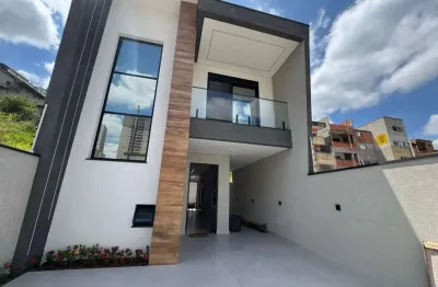 Casa / sobrado para venda em barueri, vila do conde, 3 dormitórios, 1 suíte, 2 banheiros, 2 vagas