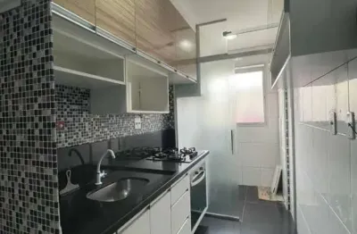 Apartamento para venda em carapicuíba, vila mercês, 2 dormitórios, 1 banheiro, 1 vaga