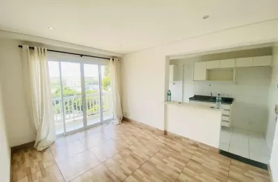 Apartamento para locação em barueri, centro, 2 dormitórios, 1 banheiro, 1 vaga