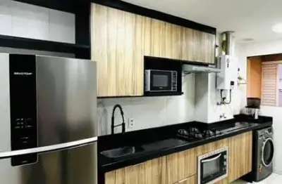 Apartamento para Venda em Barueri, Votupoca, 2 dormitórios, 1 suíte, 2 banheiros, 1 vaga