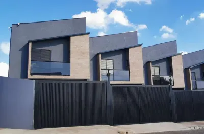 Casa para Venda em Sorocaba, Cidade Jardim, 2 dormitórios, 2 suítes, 1 banheiro, 2 vagas