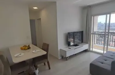 Apartamento para Venda em Carapicuíba, Jardim das Belezas, 2 dormitórios, 1 suíte, 2 banheiros, 1 vaga