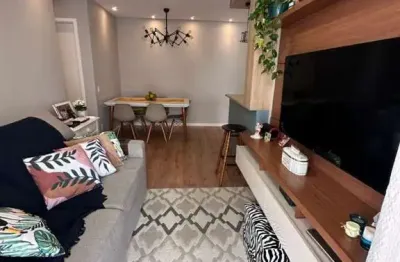 Apartamento para Venda em Barueri, Jardim Iracema/Aldeia, 3 dormitórios, 1 suíte, 2 banheiros, 2 vagas