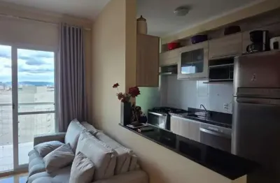 Apartamento para Venda em Barueri, Votupoca, 2 dormitórios, 1 banheiro, 1 vaga