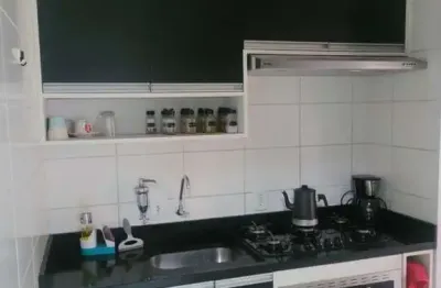 Apartamento para Venda em Sorocaba, Jardim Santa Cecília, 2 dormitórios, 1 banheiro, 1 vaga