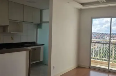 Apartamento para Locação em Barueri, Votupoca, 2 dormitórios, 1 suíte, 2 banheiros, 2 vagas