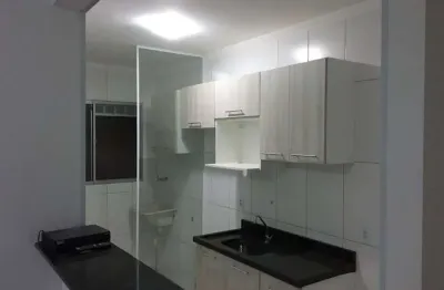 Apartamento para Venda em Votorantim, Vossoroca, 2 dormitórios, 1 banheiro, 1 vaga