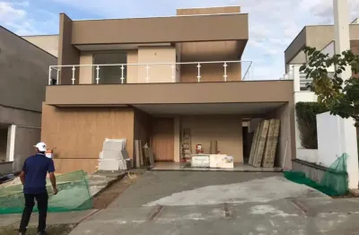 Casa em condomínio para venda em sorocaba, jardim residencial tivoli park, 3 dormitórios, 3 suítes, 6 banheiros, 2 vagas