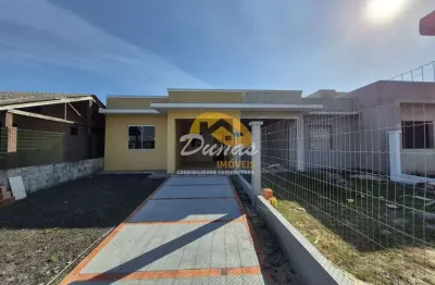 Geminada em oásis do sul, com a construção recém finalizada!!!