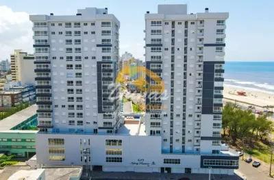 Apartamento alto padrão no centro de tramandaí a 1 quadra do mar