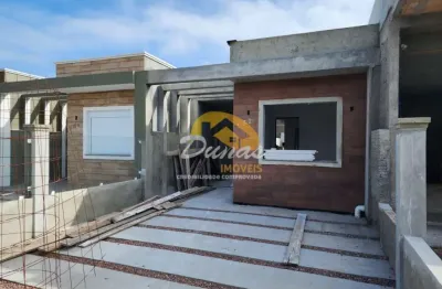 Casa com 2 quartos à venda na Zona Nova, Tramandaí 