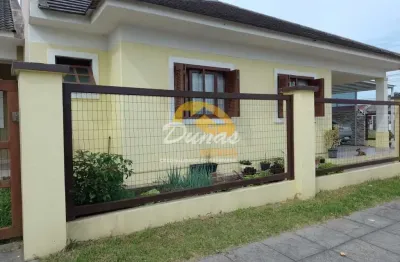 Casa com 3 quartos à venda na Zona Nova, Tramandaí 