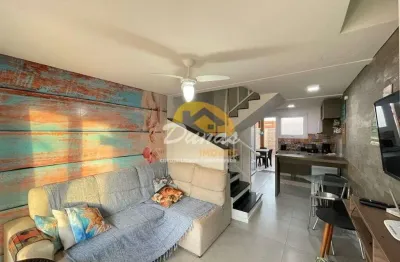 Casa em condomínio fechado com 2 quartos à venda no Centro, Imbé 