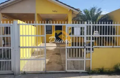Casa com 3 quartos à venda no Indianópolis, Tramandaí 