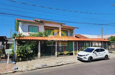 Casa com 6 quartos à venda no Centro, Imbé 