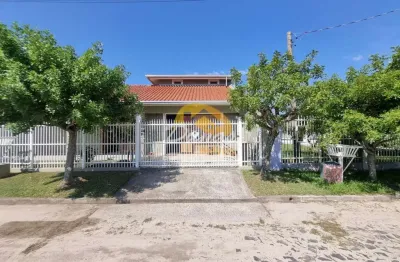 Casa em região de moradores fixos em nova tramandaí