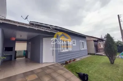 Casa com 2 quartos à venda no Nova Tramandaí, Tramandaí 