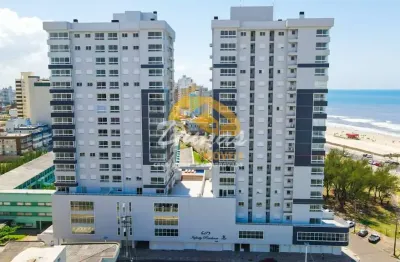 Apartamento alto padrão no centro de tramandaí a 1 quadra do mar