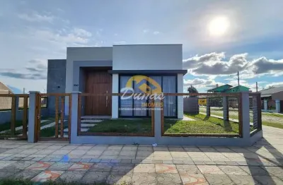 Casa com 4 quartos à venda no Balneário Jardim do Éden, Tramandaí 