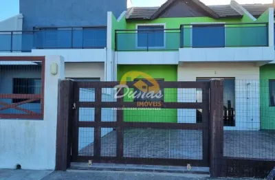 Casa com 3 quartos à venda na Zona Nova, Tramandaí 