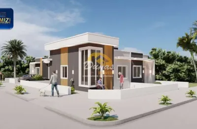 Casa com 2 quartos à venda no Oásis do Sul, Tramandaí 