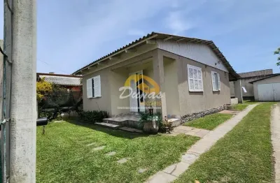 Casa de alvenaria próxima ao mar na zona nova de tramandaí