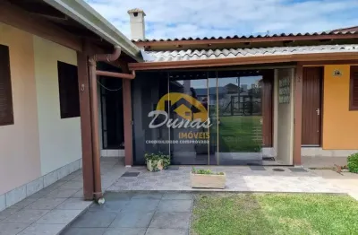 Casa em condomínio fechado com 1 quarto à venda no Nova Tramandaí, Tramandaí 