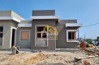 Casa com 2 quartos à venda na Zona Nova, Tramandaí 