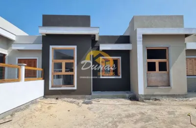 Casa com 2 quartos à venda na Zona Nova, Tramandaí 