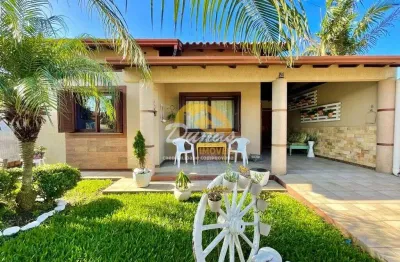 Casa com 2 quartos à venda no Indianópolis, Tramandaí 