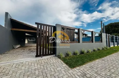 Residência completamente reformada em nova tramandaí