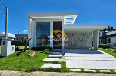 Casa em condomínio fechado com 3 quartos à venda no Cruzeiro do Sul, Tramandaí 