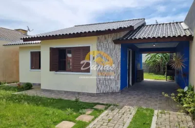 Casa com 2 quartos à venda no Nova Tramandaí, Tramandaí 