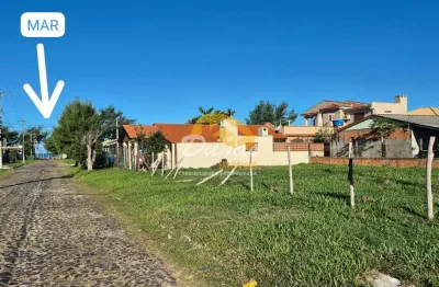 Terreno de esquina em jardim atlântico, tramandaí/rs