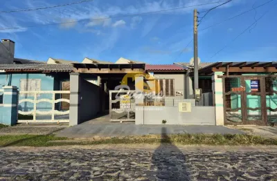 Casa com 3 quartos à venda na Zona Nova, Tramandaí 