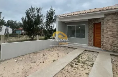 Casa com 2 quartos à venda no Balneário Jardim do Éden, Tramandaí 