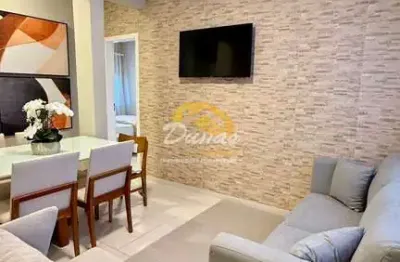 Apartamento mobiliado & decorado no centro de tramandaí