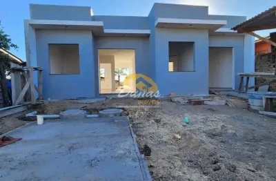 Casa com 2 quartos à venda no Indianópolis, Tramandaí 