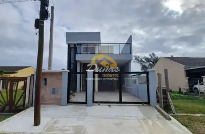 Residência de alto padrão próxima do centrinho de nova tramandaí