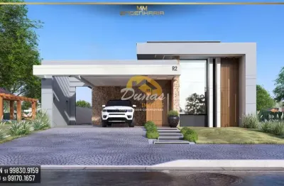 Residência de alto padrão construtivo em nova tramandaí