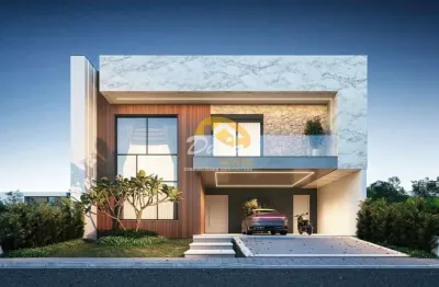 Casa em condomínio fechado com 4 quartos à venda no Cruzeiro do Sul, Tramandaí 