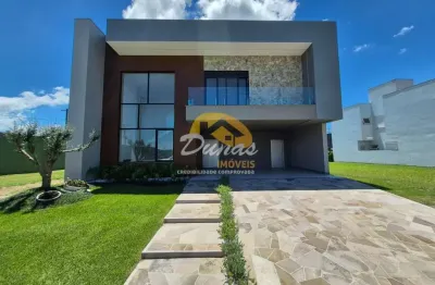 Casa em condomínio fechado com 4 quartos à venda no Cruzeiro do Sul, Tramandaí 