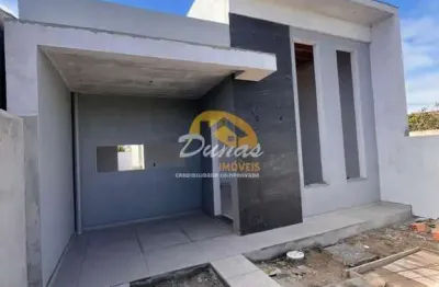 Casa com 2 quartos à venda na Zona Nova, Tramandaí 