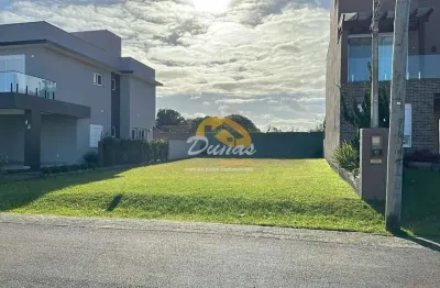 Terreno no condomínio à venda  cruzeiro do sul - tramandaí/rs