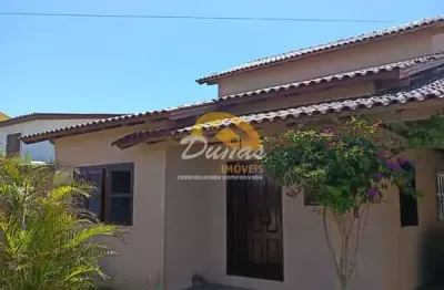Casa de alvenaria à venda - oásis do sul - tramandaí/rs