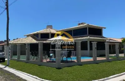 Casa com 5 quartos à venda no Nova Tramandaí, Tramandaí 