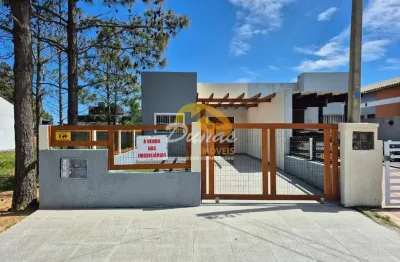 Casa geminada à venda na aldeia da lagoa - tramandaí/rs