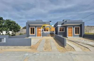 Casa com 2 quartos à venda no Oásis do Sul, Tramandaí 